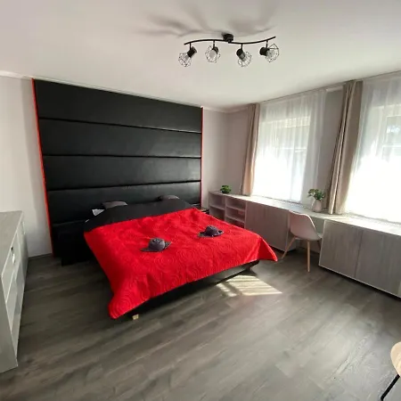 Bnck Wellness Apartment *