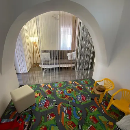 Apartment Bnck Wellness Satoraljaujhely