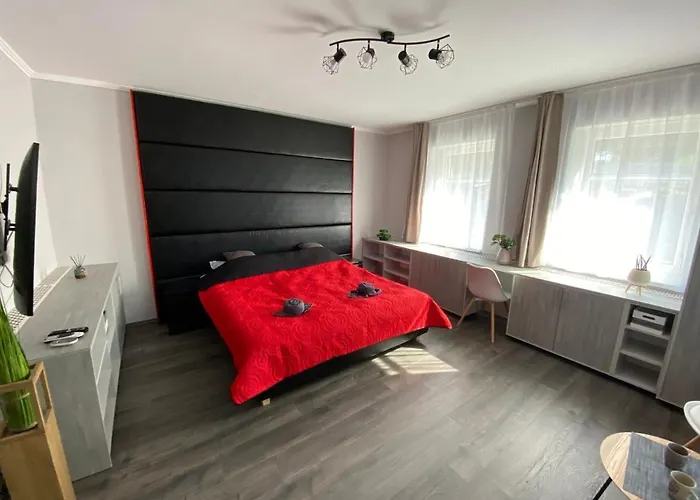 Bnck Wellness Apartamento *