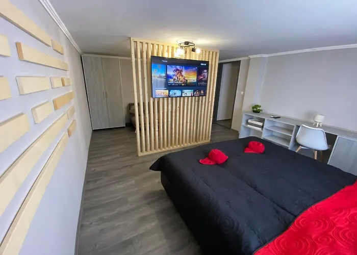 Bnck Wellness Apartment Satoraljaujhely