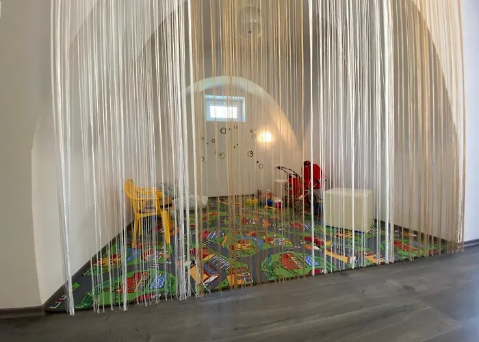 Bnck Wellness Apartment