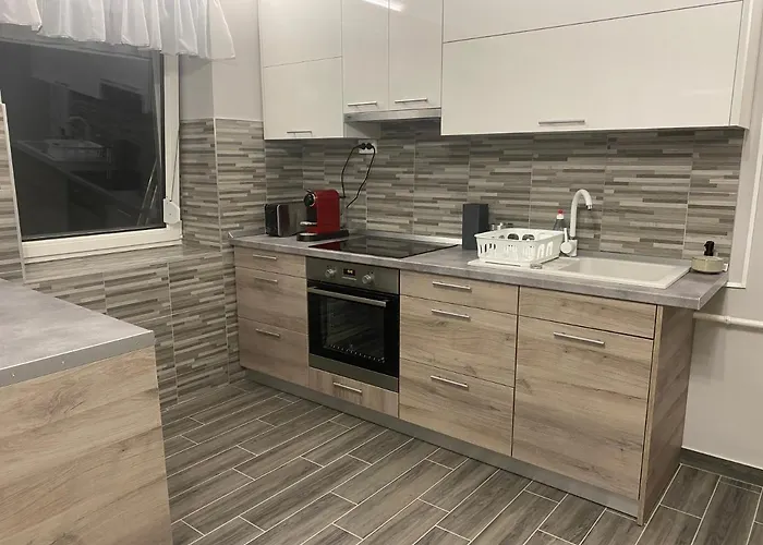 Bnck Wellness Apartment