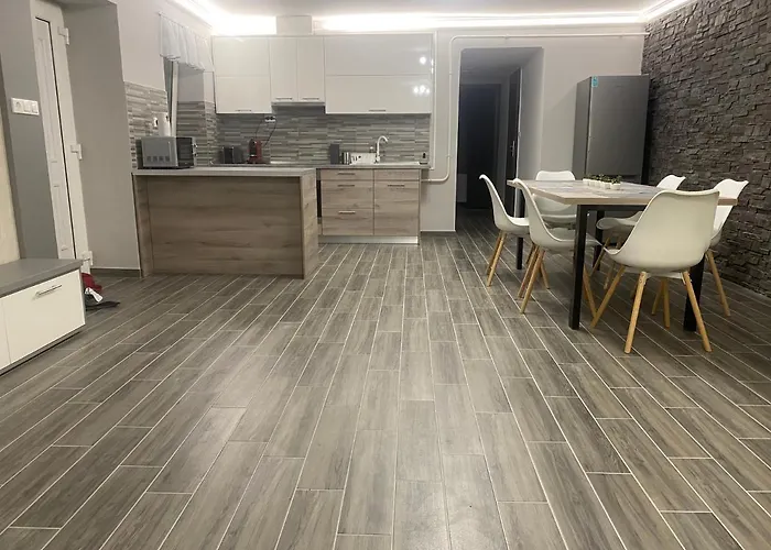 Bnck Wellness Apartment Satoraljaujhely